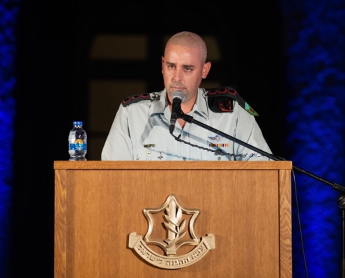 איתי זעפרני